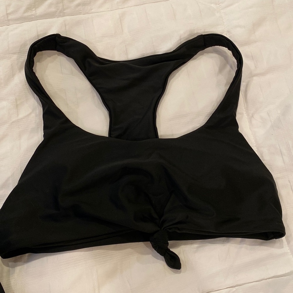 Zaful black bikini